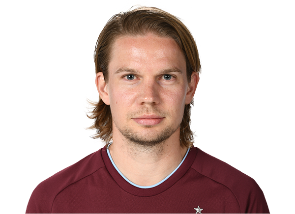 Johan Blomberg headshot