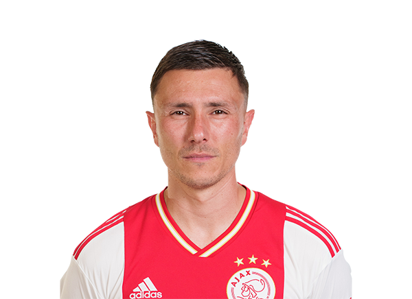 Steven Berghuis headshot
