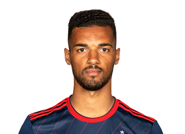 Johan Kappelhof headshot