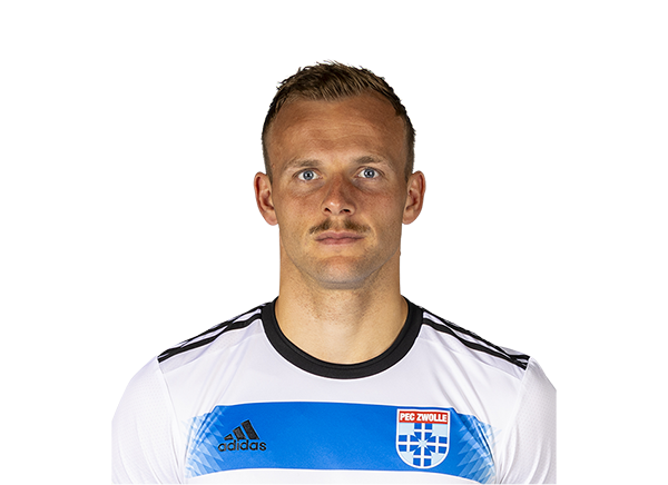 Lennart Thy headshot