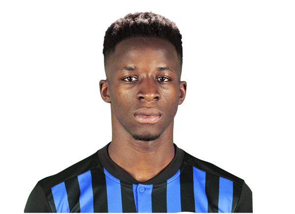 Zakaria Diallo headshot