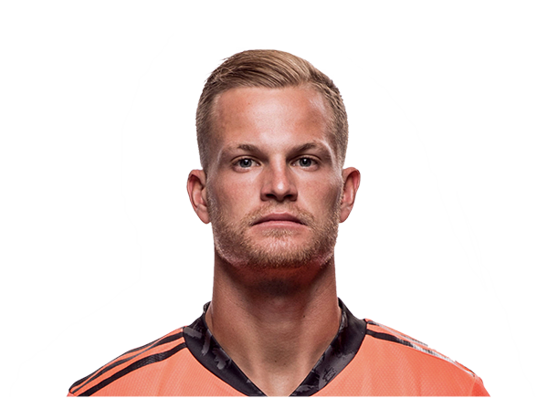 Jon Kempin headshot