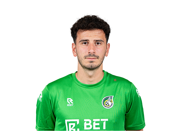Oguzhan Özyakup headshot