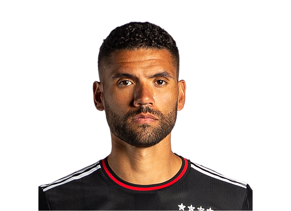 Victor Palsson headshot