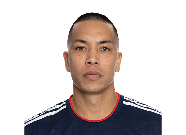 Bobby Wood headshot