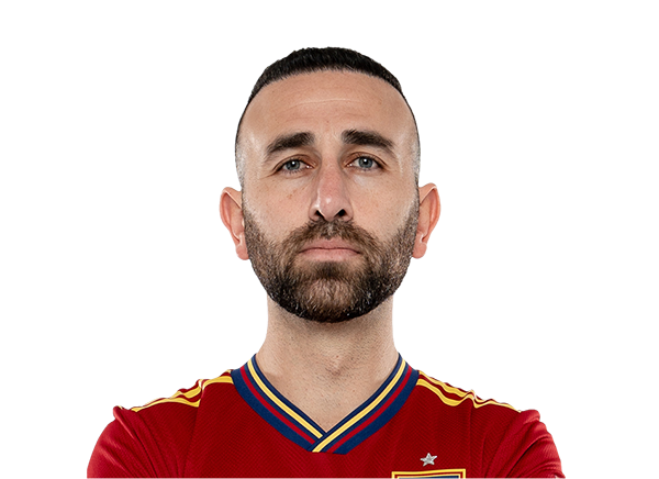 Justin Meram headshot