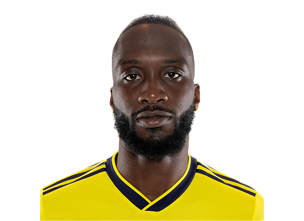 C.J. Sapong headshot