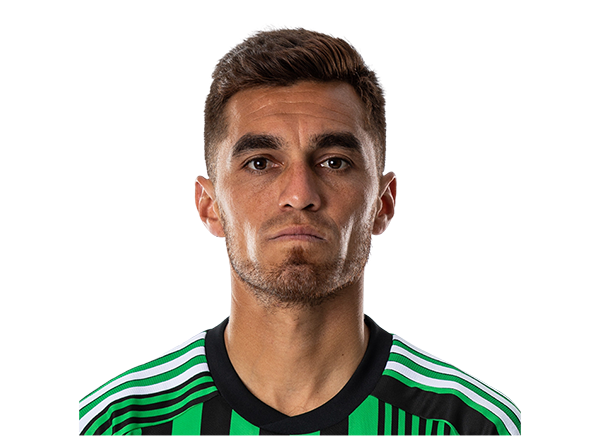 Hector Jimenez headshot