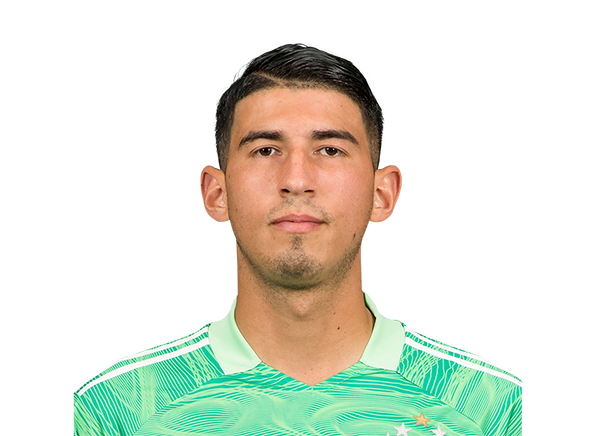 Eric Lopez headshot