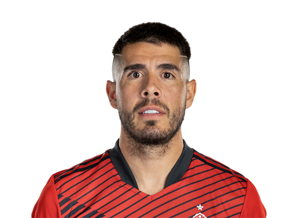 Alejandro Pozuelo headshot