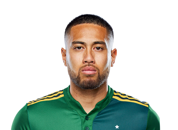 Bill Tuiloma headshot