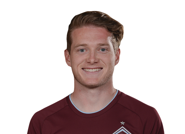Kip Colvey headshot