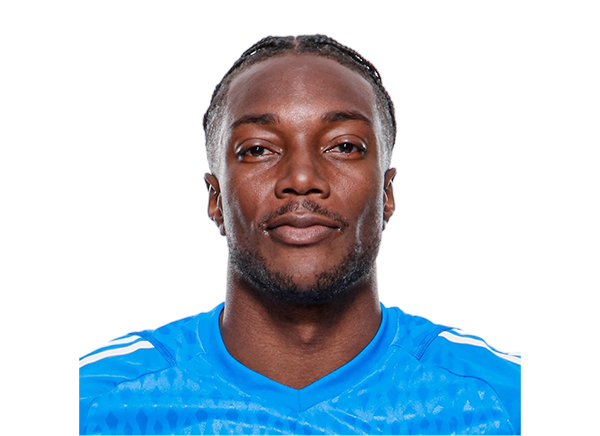 Kendall McIntosh headshot