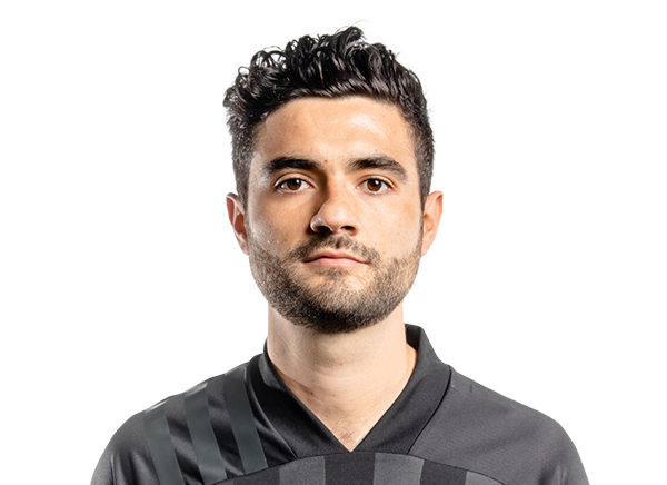 Alejandro Guido headshot