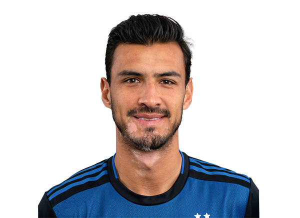 Oswaldo Alanís headshot