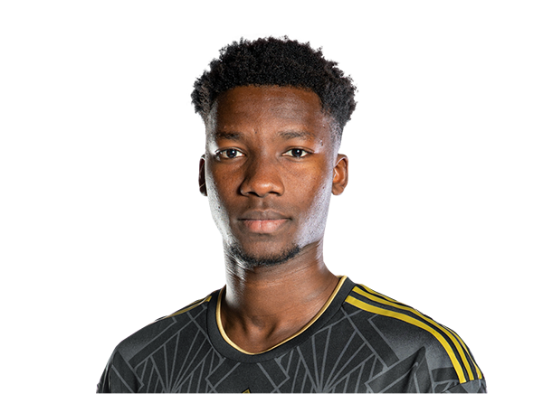 Mohamed Traore headshot