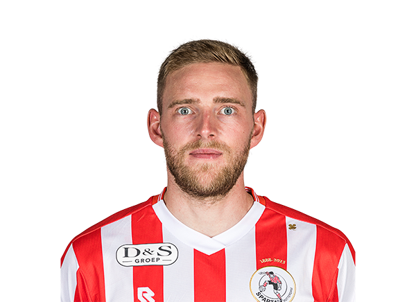 Laurent Jans headshot