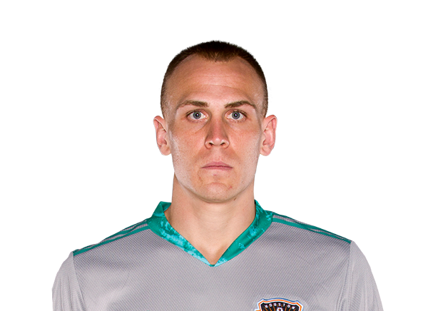 Cody Cropper headshot