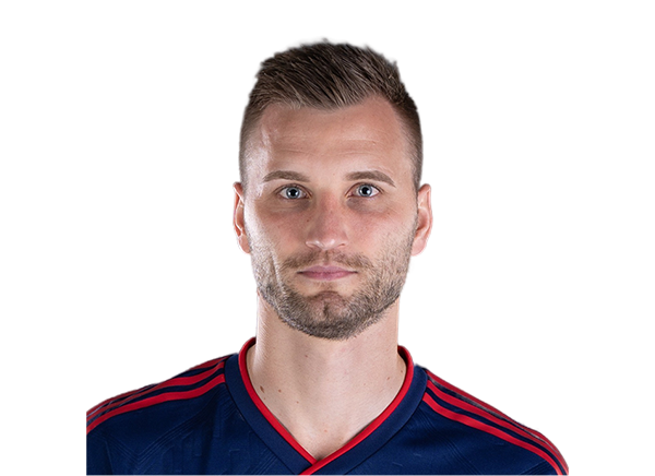 Kacper Przybylko headshot