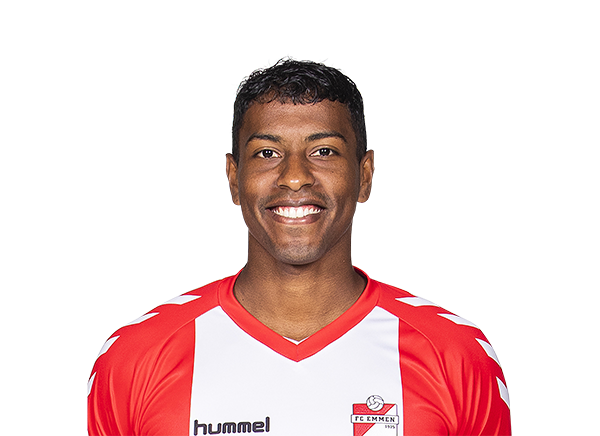 Miguel Araujo headshot