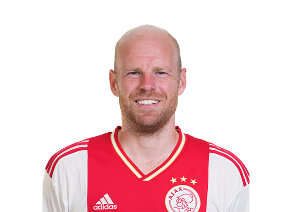 Davy Klaassen headshot