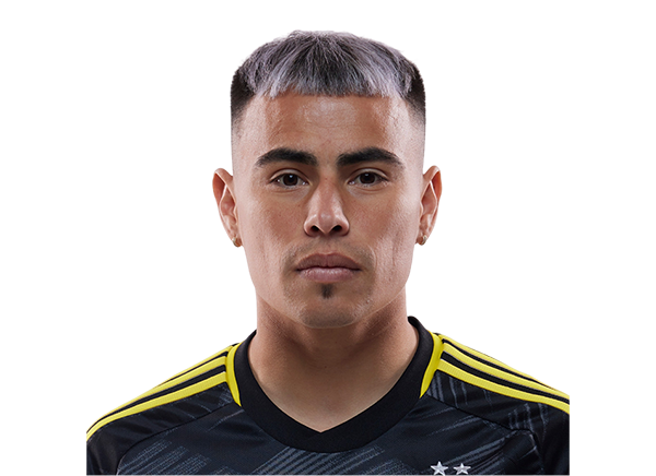 Lucas Zelarayán headshot
