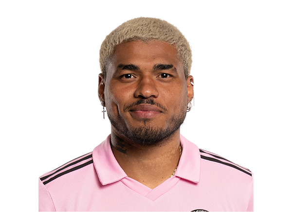 Josef Martínez headshot