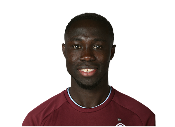Bismark Boateng headshot