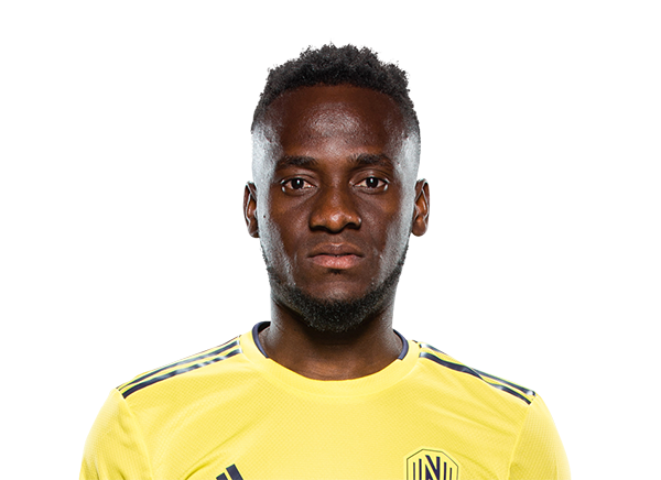 David Accam headshot