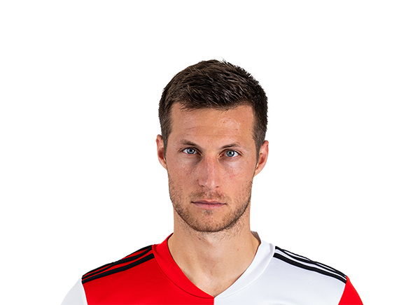 Uros Spajic headshot