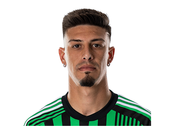 Emiliano Rigoni headshot