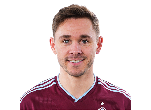 Sam Nicholson headshot