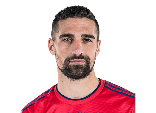 Sebastian Lletget headshot