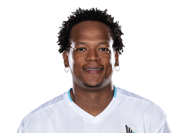 Romario Ibarra headshot