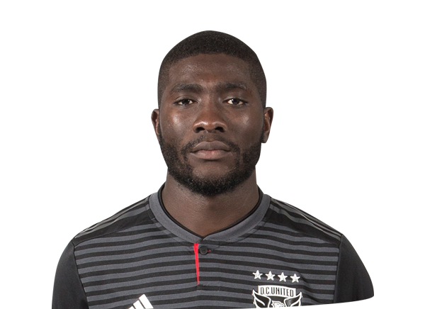 Kofi Opare headshot