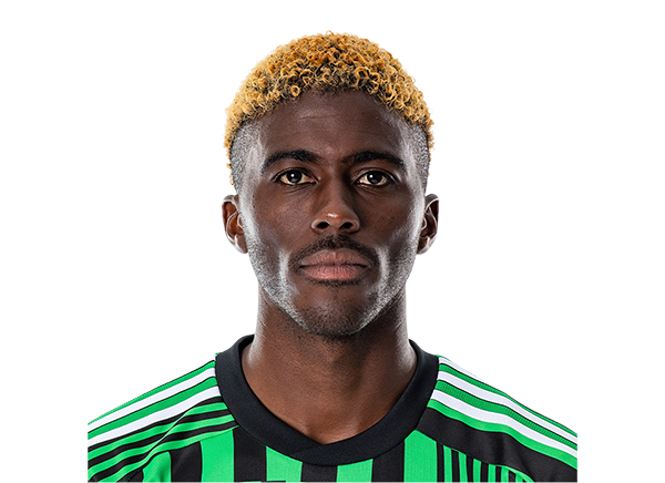 Gyasi Zardes headshot