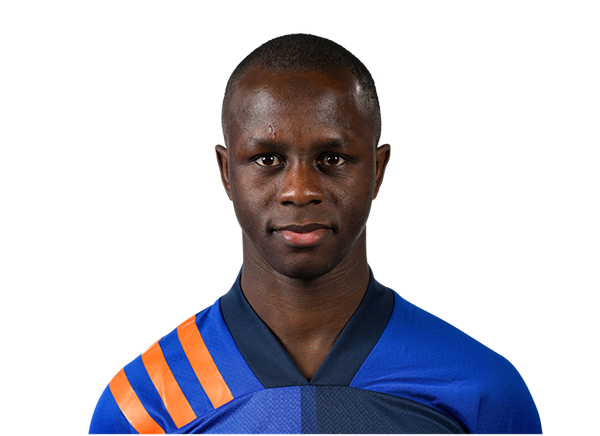Kekuta Manneh headshot