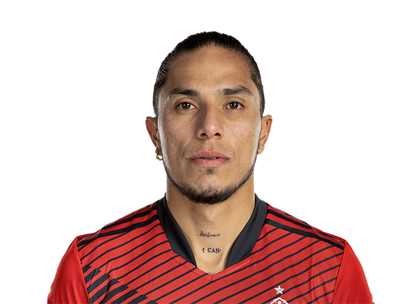 Carlos Salcedo headshot
