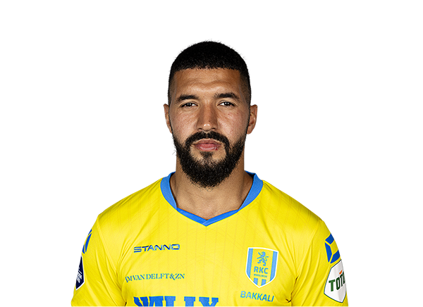 Zakaria Bakkali headshot