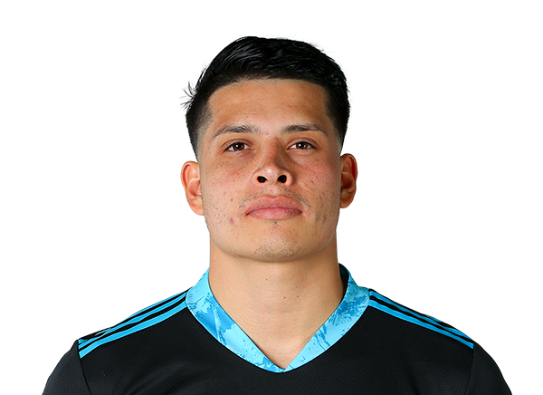 Jesse Gonzalez headshot