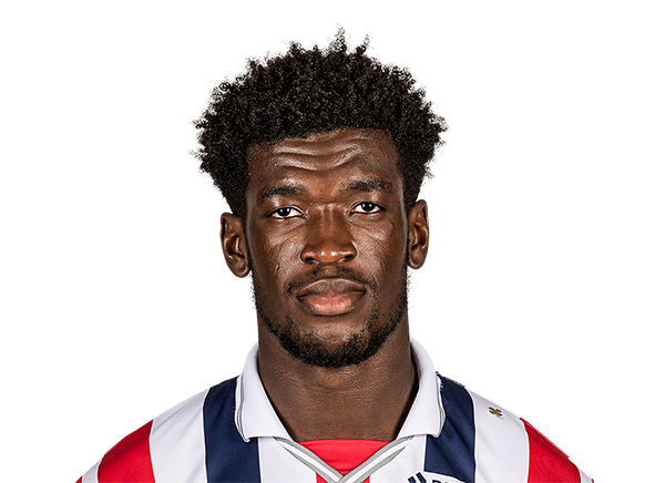 Kwasi Wriedt headshot