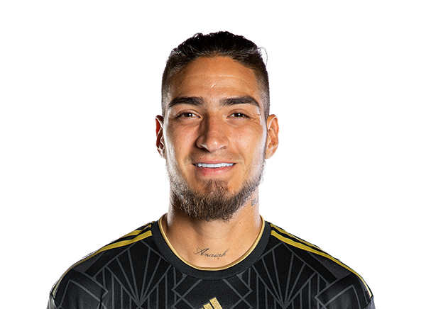Cristian Arango headshot