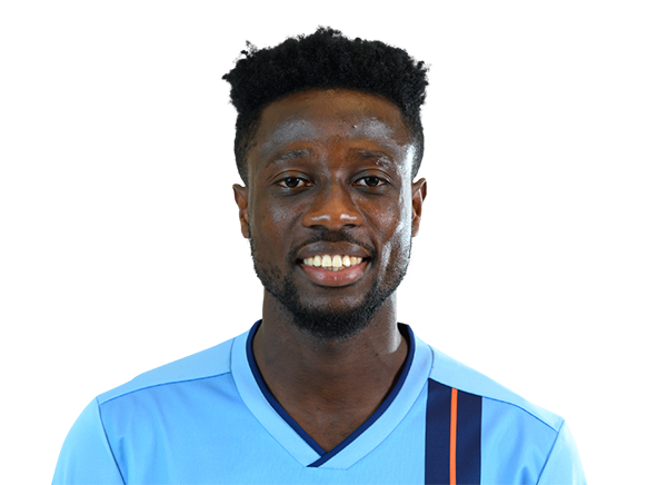 Ebenezer Ofori headshot