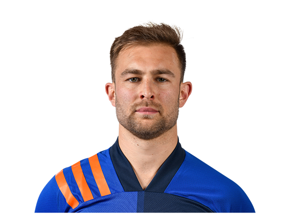 Caleb Stanko headshot