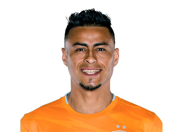 Darwin Cerén headshot