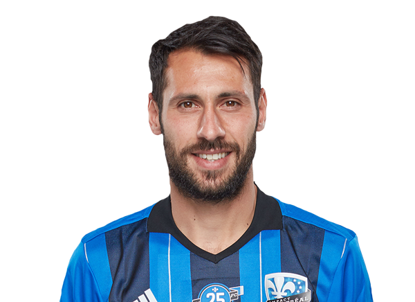 Matteo Mancosu headshot