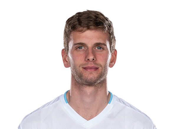 Collin Martin headshot