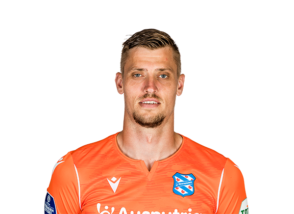 Andries Noppert headshot