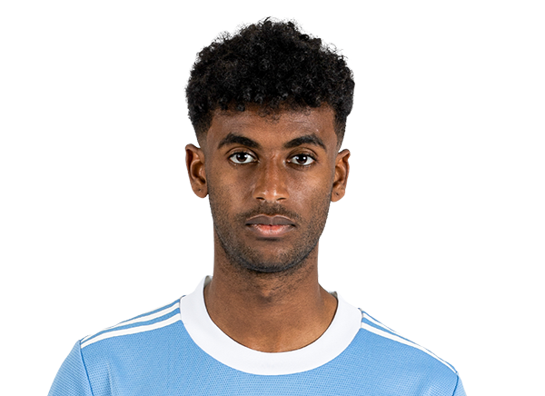 Gedion Zelalem headshot