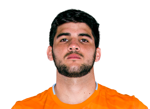 Alejandro Fuenmayor headshot